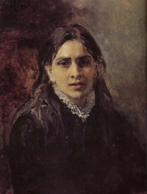 Ilia Efimovich Repin Strehl Tova other portraits Germany oil painting art